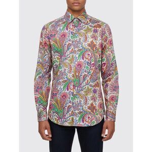 Etro Shirt Men Multicolor